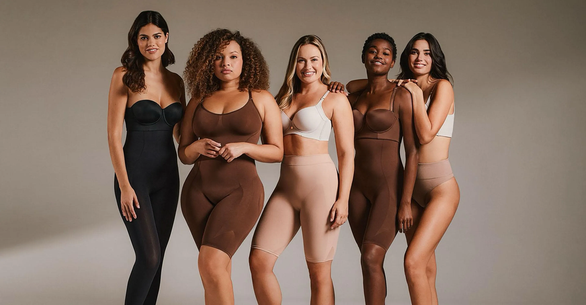 Feel Confident, Feel You