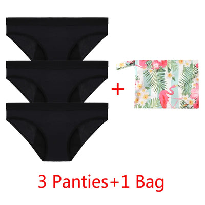 PureDry™ Leak Proof Underwear 3 pairs / 5 pairs (Free Gift with Purchase)