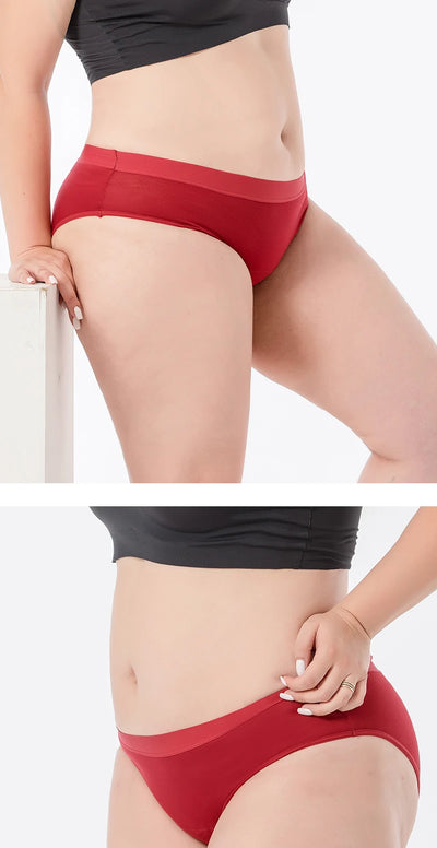 PureDry™ Leak Proof Underwear 3 pairs / 5 pairs (Free Gift with Purchase)